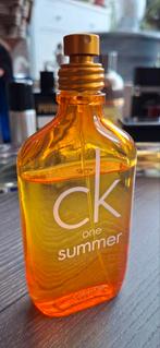 Parfum Collectie - Calvin Klein & Jil Sander, Ophalen of Verzenden, Gebruikt