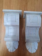 Marmeren Consoles - Set van Twee, Ophalen of Verzenden, Gebruikt