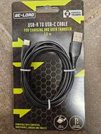 USB A naar USB C Kabel van Re-load, Ophalen of Verzenden, Nieuw