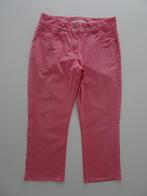 Tommy Hilfiger stretch broek pantalon roze zilver 38 M 8, Maat 38/40 (M), Ophalen of Verzenden, Roze, Zo goed als nieuw