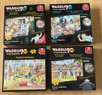 Wasgij puzzels nummer 1,14,15 en 1. 500 stukjes, Ophalen of Verzenden, Zo goed als nieuw