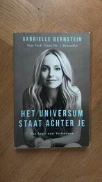Gabrielle Bernstein - Het Universum staat achter je, Boeken, Esoterie en Spiritualiteit, Verzenden, Zo goed als nieuw, Gabrielle Bernstein