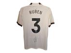 Gesigneerd Manchester City Ruben Dias shirt, Verzamelen, Sportartikelen en Voetbal, Buitenlandse clubs, Shirt, Verzenden, .