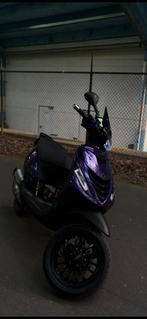 Zip 70mk2 waardepeiling!!, Ophalen, Tweetakt, Maximaal 45 km/u, Zo goed als nieuw