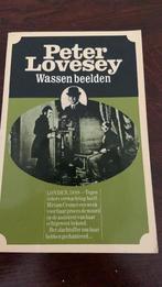 Wassen beelden - Peter Lovesey, Ophalen of Verzenden, Zo goed als nieuw