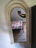 Spiegel met tafeltje vintage, Huis en Inrichting, Woonaccessoires | Spiegels, Ophalen, Minder dan 50 cm, Gebruikt, Minder dan 100 cm