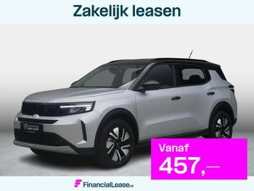 Opel Frontera Electric GS 44 kWh Comfort pakket beschikbaar voor biedingen