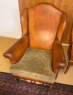 Artifort vintage leren fauteuil – Theo Ruth (jaren 50), Ophalen