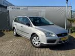 Ford Focus Wagon 1.6-16V Champion - NWE APK - Airco - Cruise, Auto's, 1596 cc, Gebruikt, Zwart, 4 cilinders
