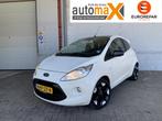 Ford Ka 1.2 Limited start/stop |Vol opties!|Goed onderhouden, Voorwielaandrijving, Gebruikt, 4 cilinders, 4 stoelen