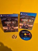 Resident Evil 3 Remake + Lenticulaire Cover - PS4, Spelcomputers en Games, Games | Sony PlayStation 4, Avontuur en Actie, Vanaf 18 jaar