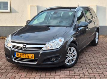 Opel Astra 1.6 16V 85KW /Automaat/ 2010 Grijs/Inruil mogelij beschikbaar voor biedingen