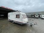 Home-Car Racer 45 Mover Fransbed Rondzit, Caravans en Kamperen, Caravans, Home-car, Rondzit, 750 - 1000 kg, Ringverwarming