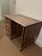 Antiek kinderbureau, Ophalen