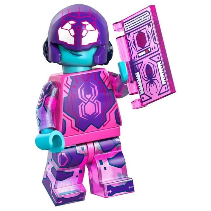 LEGO CMF 71050 - Spider-Man - Nr. 9 Margo Kess / Spider-Byte, Kinderen en Baby's, Speelgoed | Duplo en Lego, Nieuw, Lego, Complete set