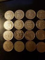 16 guldens, Ophalen, Koningin Juliana, 1 gulden, Setje