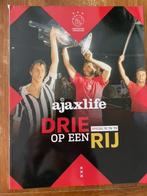 Leuk Ajax Boek 71,72 en 73, Boek of Tijdschrift, Zo goed als nieuw, Ajax, Ophalen