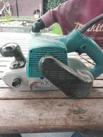 Bandschuurmachine, Doe-het-zelf en Verbouw, Ophalen, Gebruikt, 600 tot 1200 watt, Bandschuurmachine