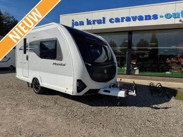 Sprite Mondial 370 SE compacte caravan sprite beschikbaar voor biedingen