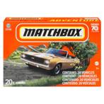 Matchbox: 20-pack, Auto, ., Nieuw, Ophalen of Verzenden