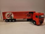 DAF 95 XF Coca Cola, Gebruikt, Ophalen of Verzenden, Bus of Vrachtwagen, Lion Toys