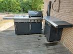 Gasbarbeque grandhall freedom, Tuin en Terras, Gasbarbecues, Ophalen, Gebruikt