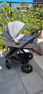 Stokke Trailz zeer nette & fijne kinderwagen, Kinderen en Baby's, Kinderwagens en Combinaties, Ophalen, Gebruikt, Overige merken