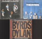 The BYRDS (3x) CD Turn Turn e/o Dr Byrds e/o Play Dylan *DC, Ophalen of Verzenden, 1960 tot 1980, Zo goed als nieuw