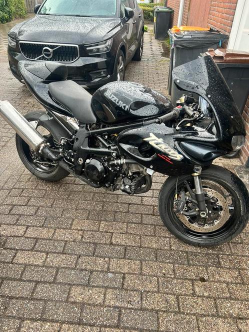 Suzuki Tl1000S project, Motoren, Onderdelen | Suzuki, Gebruikt, Ophalen