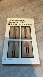 Jannemieke Caspers - Het Heidi-feest, Jannemieke Caspers, Ophalen of Verzenden, Zo goed als nieuw, Nederland
