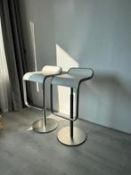 LaPalma Lem barkruk, Huis en Inrichting, Barkrukken, 2 krukken, Ophalen, Zo goed als nieuw, 60 tot 90 cm