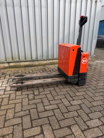 BT Elektrische Pompwagen  beschikbaar voor biedingen