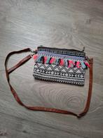 Stoffen schouder tasje, Ophalen of Verzenden, Gebruikt, Overige kleuren, Overige merken