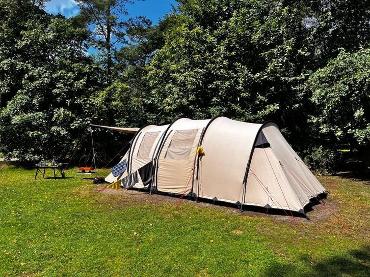 Robens Triple Horizon, Caravans en Kamperen, Tenten, tot en met 6, Gebruikt, Ophalen