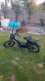 Tomos 65cc blauw kenteken, Fietsen en Brommers, Ophalen of Verzenden, Zo goed als nieuw, Standard