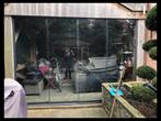 Glazen schuifwand Sunparadise GSW17, Tuin en Terras, Overkappingen, Ophalen, Gebruikt