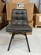 Eetkamerstoel Jaap Duke Antraciet D4P2-D11 €39,95p/stuks