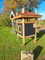 Houten Kippenhok/Hondenhok/Speelhuisje - Eikenhout, Ophalen