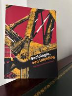 Sociologie, een inleiding, Rijksuniversiteit Groningen AOLB, Ophalen of Verzenden, Nieuw, Overige niveaus, Diana van Bergen; Christophe Vanroelen; Bram Spruyt; Mark Elc...