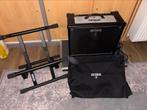 Boss Katana 100 MK2 met Boss stand, hoes en isopad, Muziek en Instrumenten, Versterkers | Bas en Gitaar, Ophalen, Zo goed als nieuw