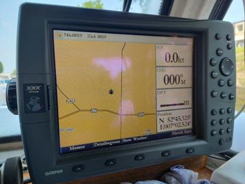 Garmin 3010C GPS map kaartplotter  beschikbaar voor biedingen