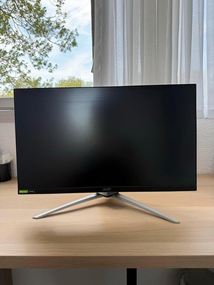Acer Monitor - Perfect voor Gaming!, Computers en Software, Monitoren, Zo goed als nieuw, 101 t/m 150 Hz, HDMI, Gaming, Ingebouwde speakers