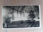 originele Van der List fotokaart, Doorn Ned Herv. Kerk, jr30, Ophalen of Verzenden, 1920 tot 1940, Ongelopen, Utrecht