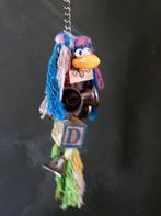 Vogelkooi speelgoed hanger gekke vogel is een leuk speeltje, Speelgoed, Zo goed als nieuw, Ophalen