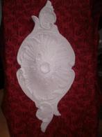 (nr13) gips ovaal ornament 34-75cm, Ophalen