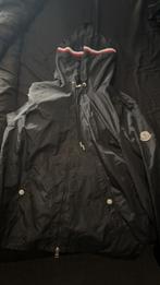 Moncler jas maat s, Verzenden, Zo goed als nieuw, Zwart