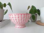 Gloednieuwe GreenGate soup bowl in roze voor 12,50 euro, Huis en Inrichting, Nieuw, Glas, Overige stijlen, Ophalen of Verzenden