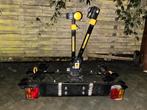 Fietsdrager voor 2 fietsen Hawk Spinder, Ophalen, 2 fietsen, Gebruikt, Trekhaakdrager