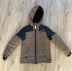 Warme winterjas 134/140, Ophalen of Verzenden, Zo goed als nieuw, Jongen, Wibra
