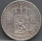 Schaarse rijksdaalder 1849 - 2 1/2 gulden 1849 Willem 3, Postzegels en Munten, Munten | Nederland, Zilver, 2½ gulden, Koning Willem III